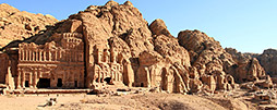 Kulturreisen in Jordanien