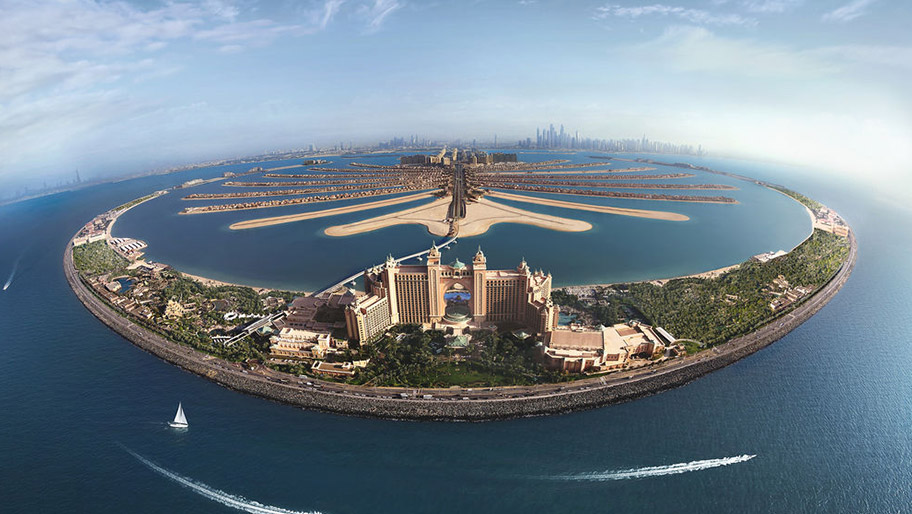 Dubai Familienhotel Atlantis the Palm Atlantis Palm für Familien mit Kindern geeignet?