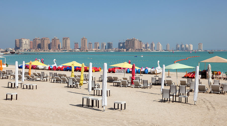 Doha Badeferien am Stadtstrand Doha Badeferien die besten Hotels in Doha