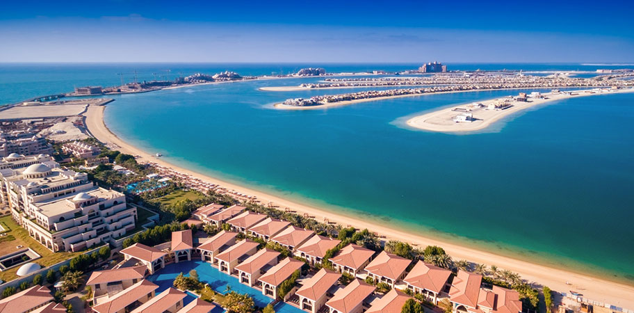 Dubai Badeferien - Luxus und Entspannung Dubai Badeferien die besten Strandhotels des Emirates