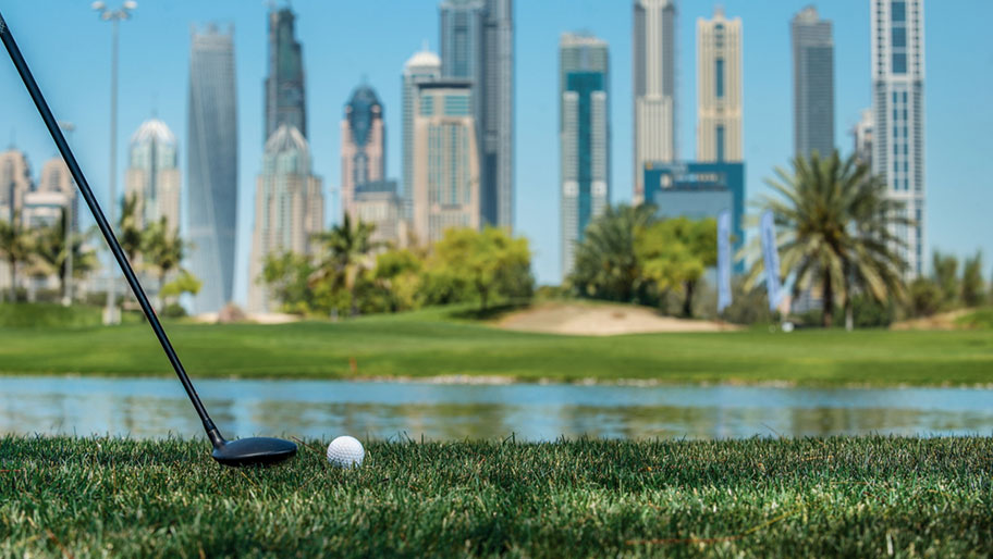 Golf Reise Dubai Golf Hotels Dubai Angebote