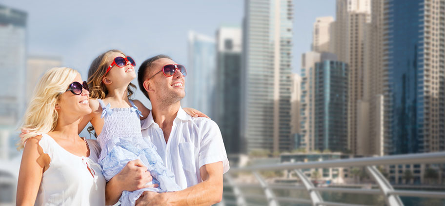 Emirates mit Kindern, die besten Angebote Emirate Familienangebote Hotel günstig