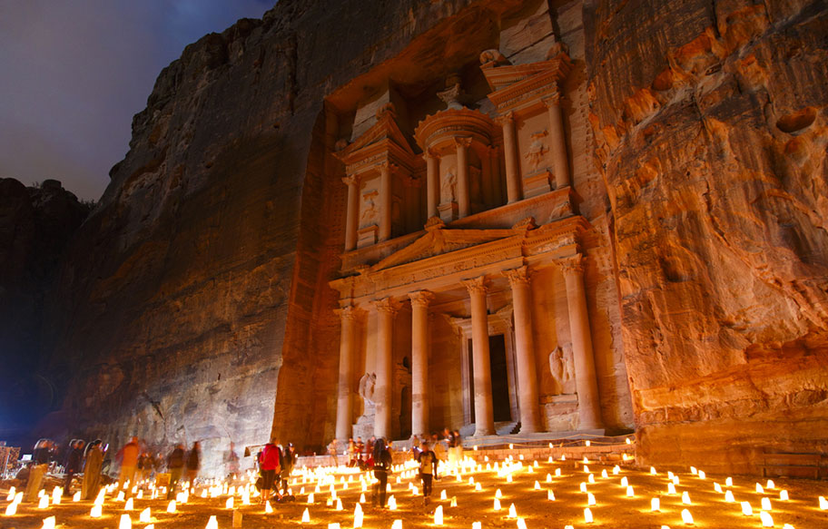 Jordanien Kulturreise: Petra Jordanien Kulturreise 2 Wochen