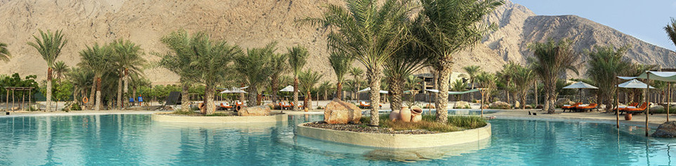 Oman Hotels Traumhafte Unterkunfte Im Sultanat Oman