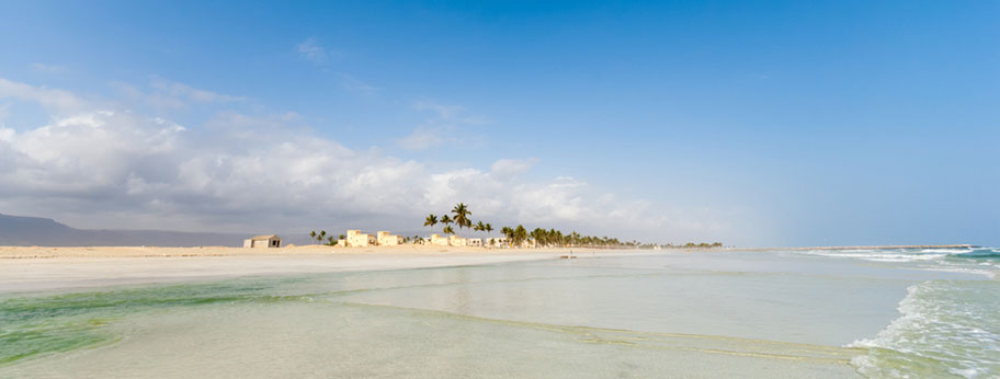 Salalah: Traumhafte Strände und Tauchreviere Salalah Tauchen die besten Hotels