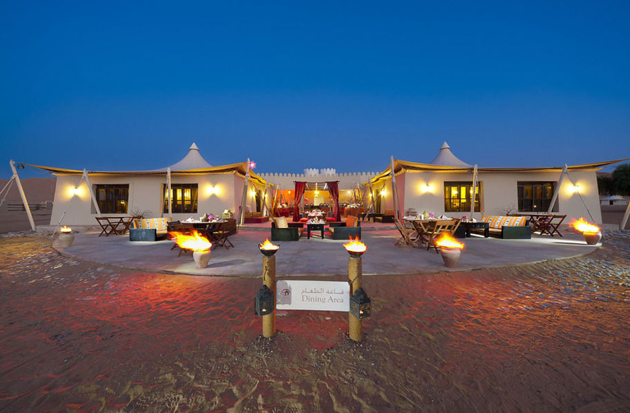 Wüsten Resort Oman Empfehlung Wüsten Camps Oman Desert Night