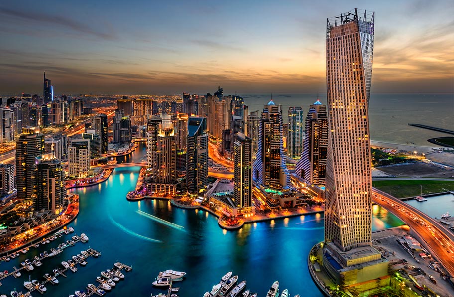 Emiraten Reisetipps und Länderinformationen