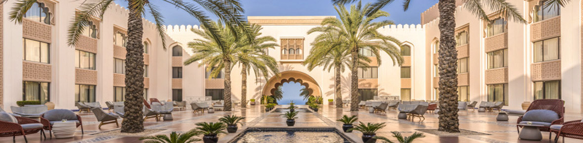 Oman Hotels