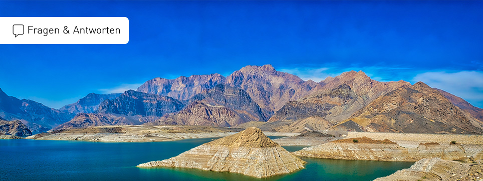 Oman Reisen FAQ Oman Ferien FAQ