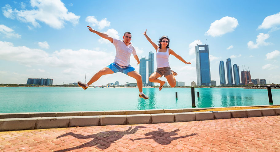 Abu Dhabi Honeymoon Resorts