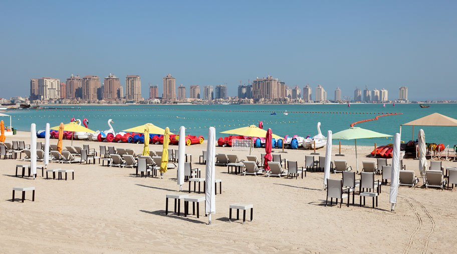 Doha Badeferien die besten Hotels in Doha