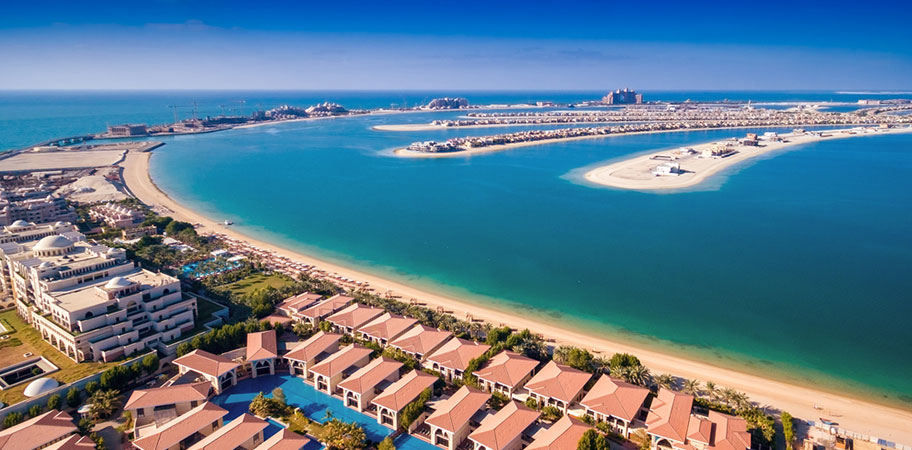 Dubai Badeferien die besten Strandhotels des Emirates