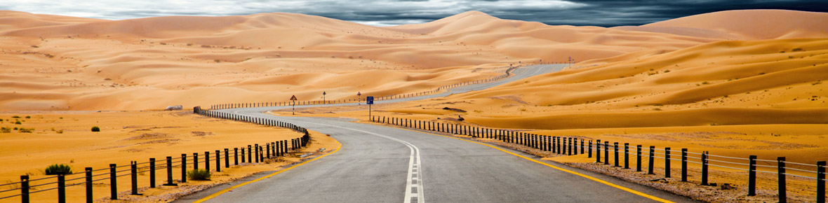 Dubai Mietwagenreisen