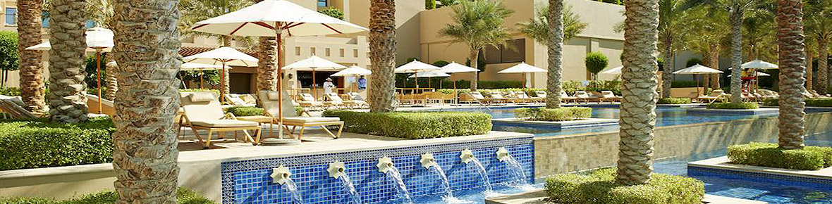 Dubai Reisen Hotels