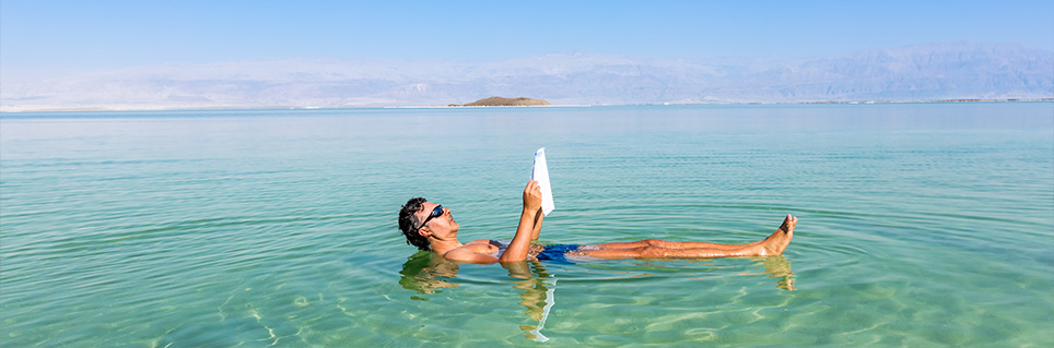 Jordanien Wassertemperaturen