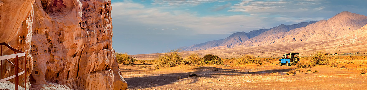 Jordanien Mietwagenrundreise